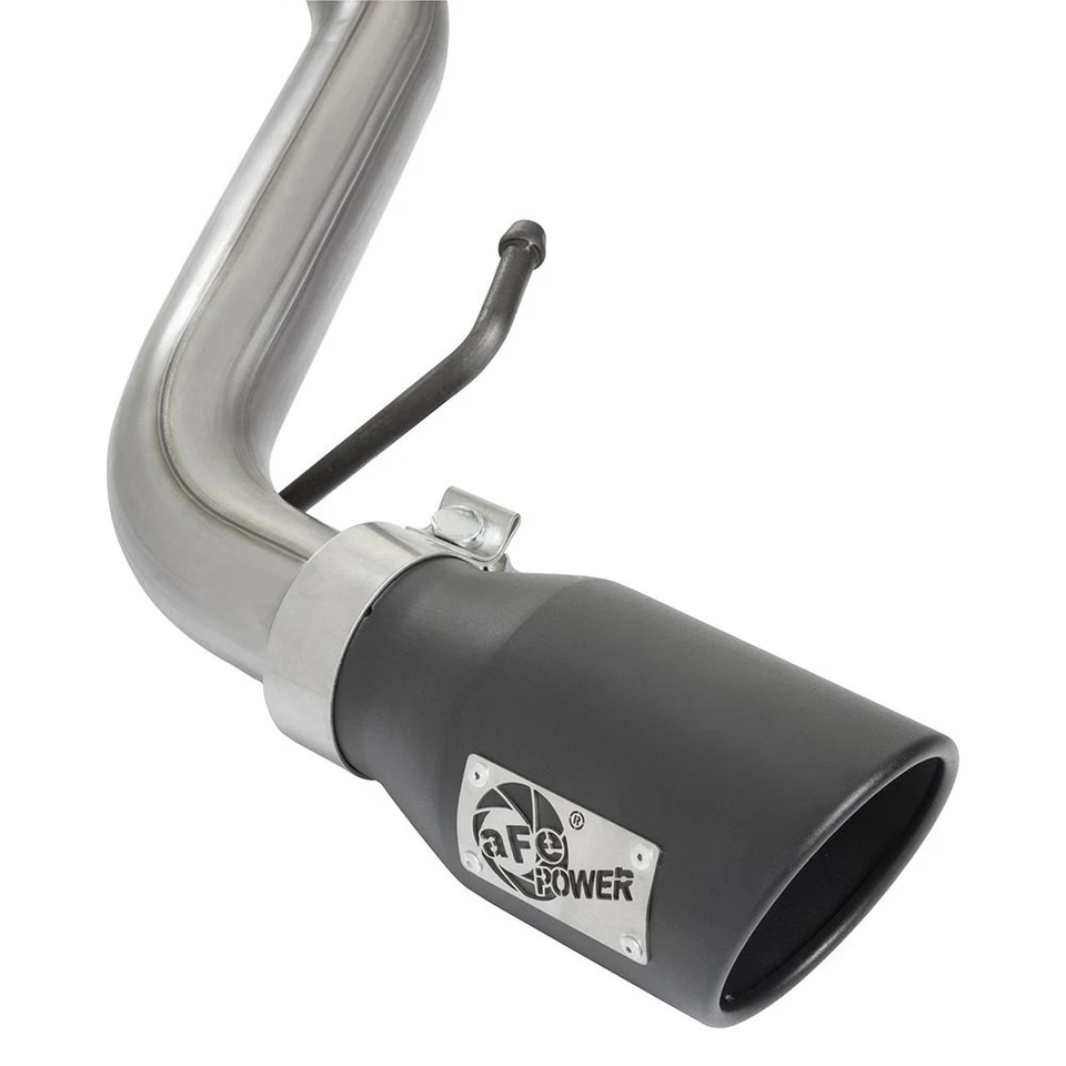 For Toyota FJ Cruiser 07-14 Exhaust System Scorpion Aluminized Steel Hi-Tuck — 第 2/4 张图片