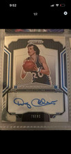 Panini Prizm 2024-25 Penmanship Doug Collins Auto 76ers #PNM-DGC