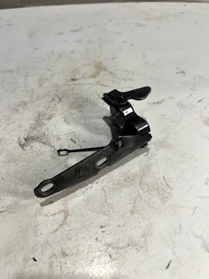 1987-1992 700R4 K TRANSMISSION INTERNAL KICKDOWN SHIFT LINKAGE BRACKET PIECES - Image 3 of 4