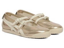 Onitsuka Tiger MEXICO 66 TGRS WOMEN 1182A708 250 CHAMPAGNE/CREAM NEW