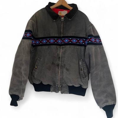 USA製　90s　carhartt traditional jacket 90s Carhartt traditional jacket – NEVERKNOWS