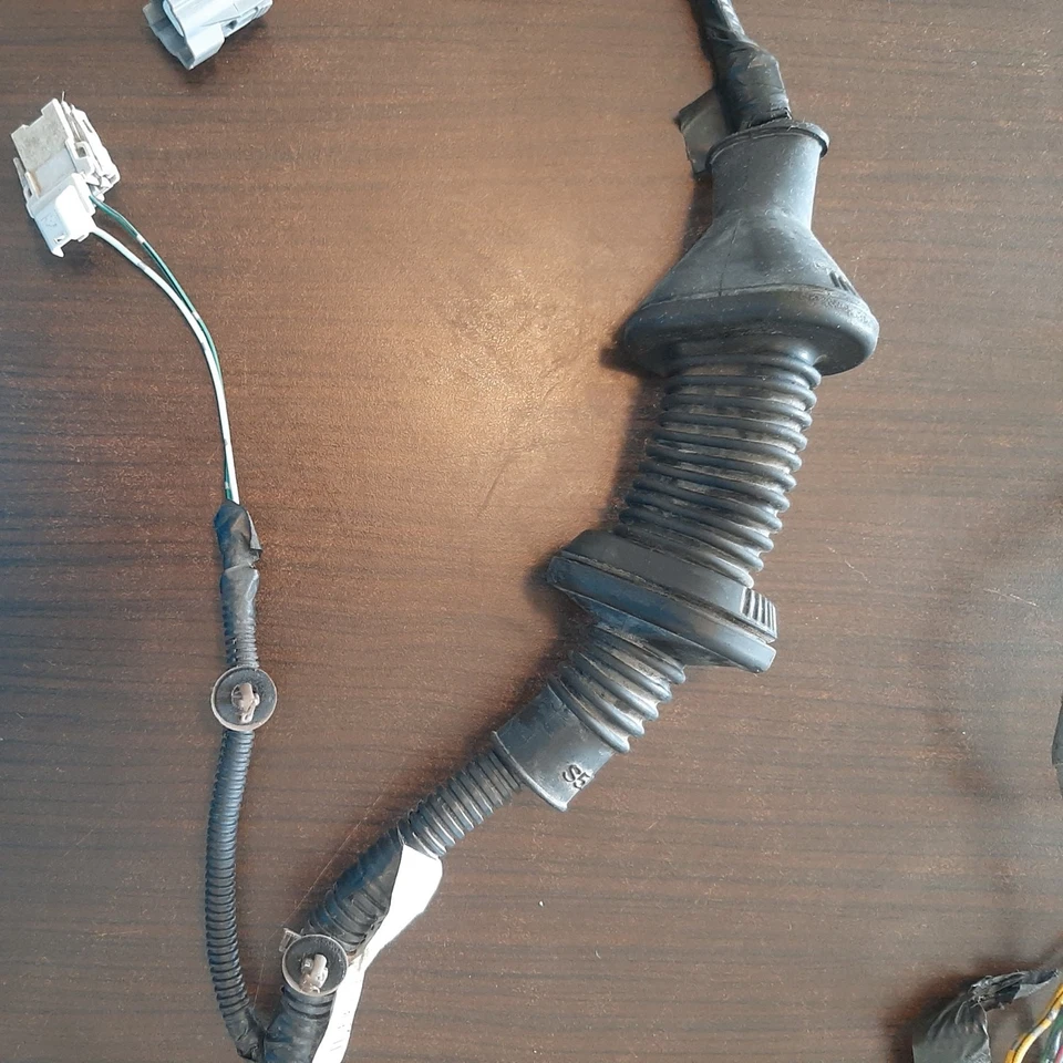 Arnés de cables para puerta de pasajero delantero Honda Civic LX 2001-2005 Foto 4 de 4