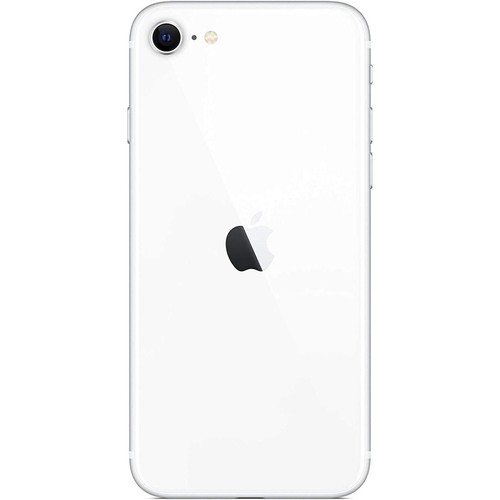 APPLE IPHONE SE 2E GEN 2020 64GB BLANC SMARTPHONE CELLULAIRE 2ND - Photo 5 sur 6