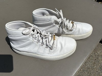 Nike Air Jordan Westbrook 0 White Shoes WHY NOT? Men s Sz 10.5 #768934-101 AS IS