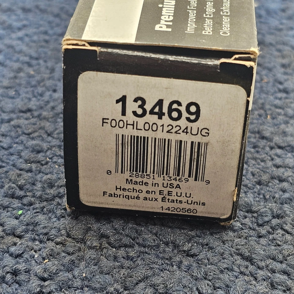 Bosch 13469: Sensor de oxígeno para Subaru Impreza 1999-2004 y Forester aguas abajo Foto 3 de 4