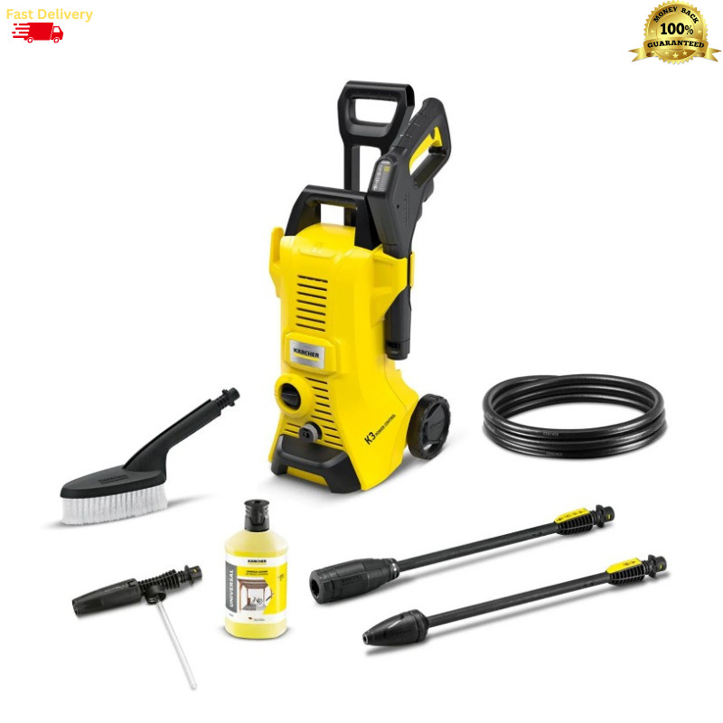 Karcher K 3 Power Control CCK 1800 PSI Electric Pressure Washer