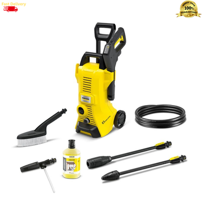 #ad Karcher K 3 Power Control CCK 1800 PSI Electric Pressure Washer $254.99