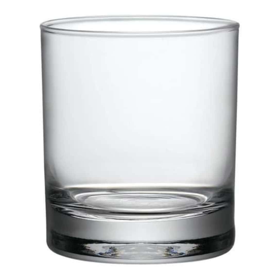Set Of 6 Cortina Wine Glasses 19.5 Cl In Glass - Bormioli Rocco - Restaurant