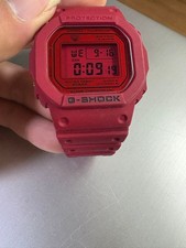 CASIO G-SHOCK DW-5600RB Red Digital Watch