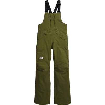The North Face Freedom Insulated Bib Forest Olive NF-0A5AD2PIB