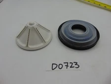 Yonanas Frozen Dessert Maker 901- Replacement Parts - Cone Blade / Gasket / Cap 