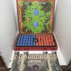Vintage 1996 Stratego Milton Bradley Board Game COMPLETE