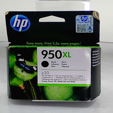 HP Tinte 950XL (Schwarz), CN045AE BGX #12629