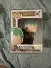 Funko Pop One Piece Original Roronoa Zoro 327 JJL171206 OG 1st Release Vaulted