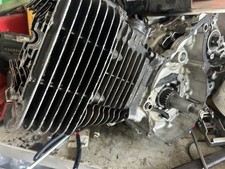 Engine Yamaha Xt 400
