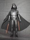 Star Wars Darth Vader Action Figure With Extra Lightsaber