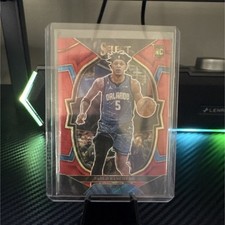 Panini 2022-23 Select Paolo Banchero Rookie Prizm Concourse Orlando Magic #72