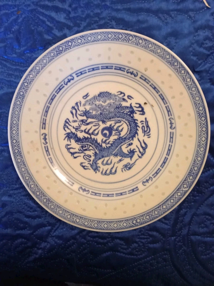 Lot de 12 assiettes plates 27 cm en porcelaine blanche pas cher