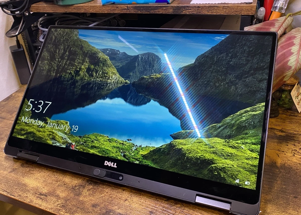 Dell XPS 13 9365 Intel Core i7 7th Gen. 16 GB RAM PC Laptops