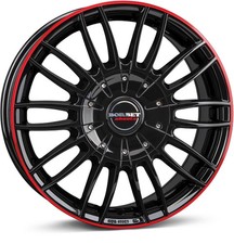 4x Sommerräder Borbet CW3 für Ford Trafic Tourneo Custom FAC RDKS 18 Zoll Felgen