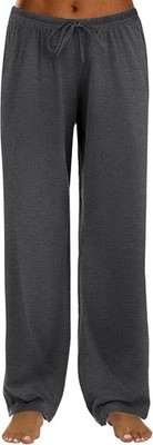 Women Plaid Pajama Pants Comfy Stretch Sleepwear with Pockets Lounge Bottoms
