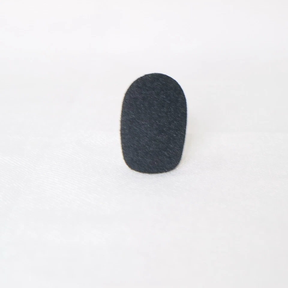 10Pcs Foam Cover Windscreen Sponge For Shure Beta98 MX412 418 With Plastic Snap - Image 4 of 4