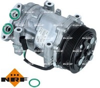 NRF 32271 Kompressor FüR Klimaanlage Klimakompressor Kompressor Klima