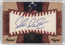 2011 Playoff Contenders Sweet Signs 95/99 Delino DeShields Jr #24 Auto 1l8x
