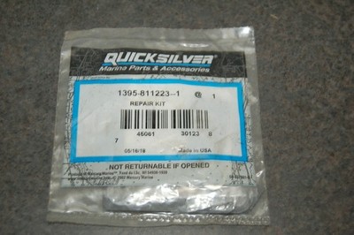 NEW GENUINE MERCURY Quicksilver  1395-811223-1 Gasket Kit FACTORY MARINE PARTS
