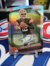 2025 Panini Prizm Football Set Review and Checklist 35