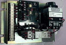 Electric Machinery Relay Alarm Panel Ground detection system. part no 368B940G01