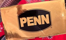 Penn International 80VISW Silber BRANDNEU