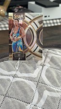 2024 Panini Select WWE - Premier Level 1-2-3 Kid #111 Silver Prizm