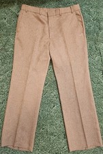 Levi's Pants Vintage Action Slacks Sta-Prest Dress Pants Men's Sz. 36 x 31 