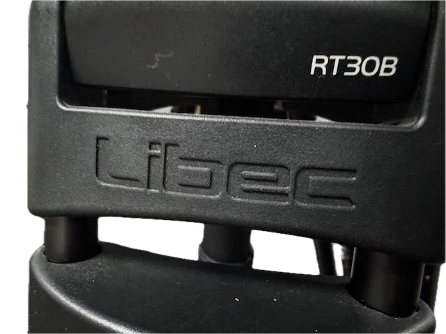 Manfrotto 509HD fluid head w/Libec RT30B 3-Section Tripod - Image 3 of 4