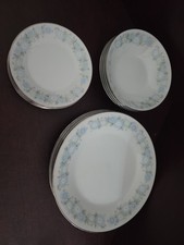 Noritake China  Blue Charm Set Of 12, Sits 4,...