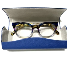 eyebobs Overlook Narrow 3361 Blue Light Glasses with Case