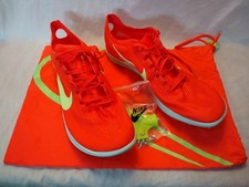 ZoomX Dragonfly 2 Track Field Men's Sz 13 Shoes Bright Crimson Spikes Tool NEW
