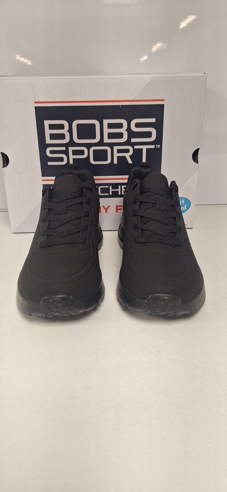 SKECHERS BOBS SPORT TRAINERS Size UK6 Brand New Genuine RRP£65 #965 image 2