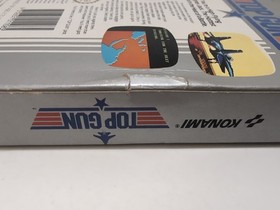 Nintendo Nes Top Gun PAL A ITA
