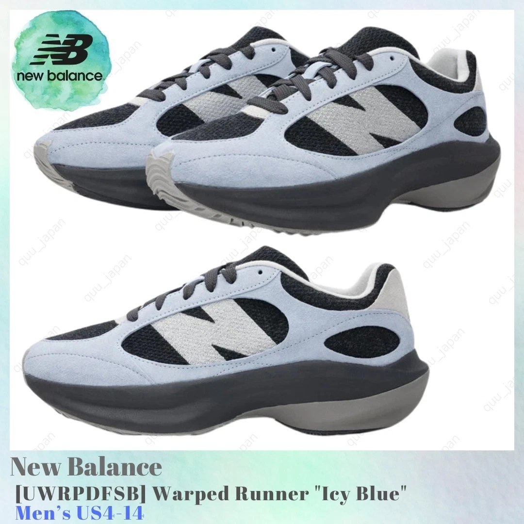 New Balance WRPD Runner Light Chrome Blue Men\'s Size 8 New Balance WRPD Runner Light Chrome Blue for Sale  main image 2