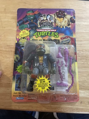 Teenage Mutant Ninja Turtles Mike As Frankenstein Universal Monsters 1993 Tmnt