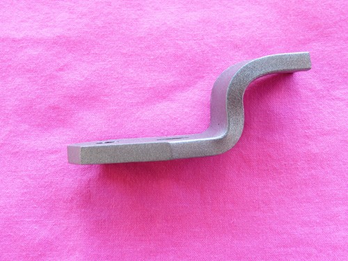 71 72 73 Mustang Cougar Mach1 Clutch Pedal Spring Bracket - Picture 3 of 3