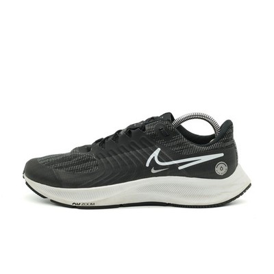 Nike Herren Air Zoom Winflo 9 Sportschuh Schwarz Dämpfung Laufschuh EU 42