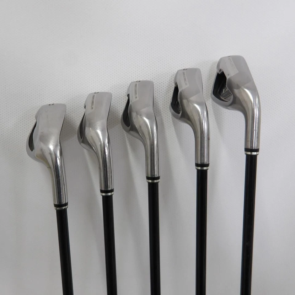 XXIO Iron Set XXIO06 Senior XXIO MP600 5 pieces - Image 4 of 4