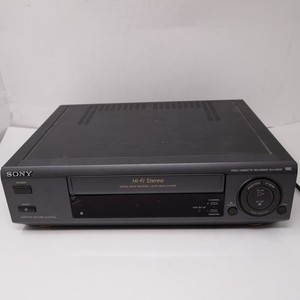 Sony Vhs Player | eBay