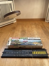 Carrera Servo 140 Nummer 75960 Motodrom Supersprung Autorennbahn von 1990