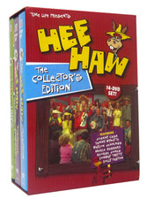 HEE HAW the COLLECTORS EDITION (DVD,14-Disc) NEW