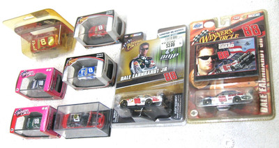 8 WINNERS CIRCLE DALE EARNDHART JR 1/64 1/87 NASCAR NEW IN BOX #8 #88