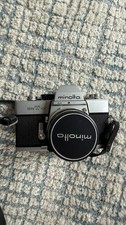 Minolta SRT 101 35mm SLR Film Camera